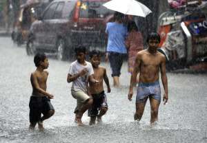 Тайфун на Филиппинах. Фото: http://pravda-team.ru