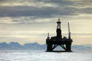 Нефтегазовое освоение Арктики — дело принципа? Фото: http://www.greenpeace.org