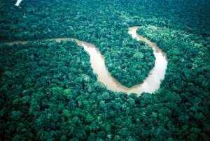 Амазонка. Фото: http://www.stranz.ru