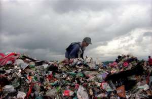 Четыре завода по сжиганию мусора хотят построить в Петербурге. Фото: Greenpeace 