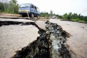 Последствия землетрясения. Фото: http://www.talks.su