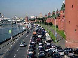 Пробки в Москве. Фото: http://autorambler.ru