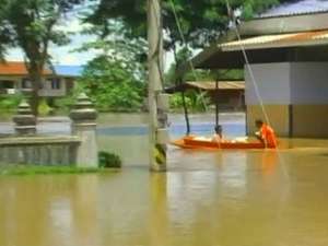 Число жертв наводнений в Таиланде достигло 175 человек. Фото: Вести.Ru