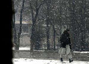 Зима в Афганистане. Фото: http://paranormal-news.ru