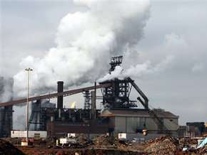 Мусоросжигательный завод. Фото: http://korrespondent.net