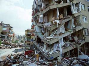 Последствия землетрясения в Турции. Архив. Фото: http://donbass.ua