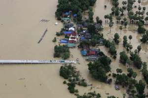 Наводнение в Таиланде. Фото: http://vesti.kz