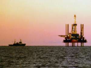 Нефтяная платформа. Фото: http://www.islamnews.ru