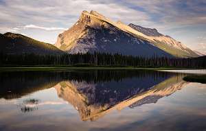 Канадские озера. Фото: Thomas Barothy
