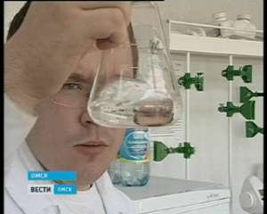 Роспотребнадзор: угрозы загрязнения Иртыша цианидами нет. Фото: Вести.Ru