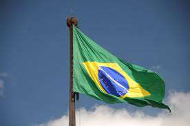 Флаг Бразилии. Фото: http://travelblog.org