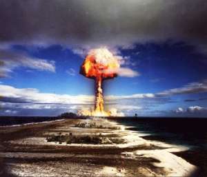 Ядерные испытания. Фото: http://www.unmultimedia.org