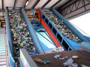 Завод по переработке мусора. Фото с сайта siteselection.com