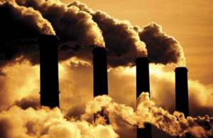 Выбросы парниковых газов. Фото: http://focus.ua