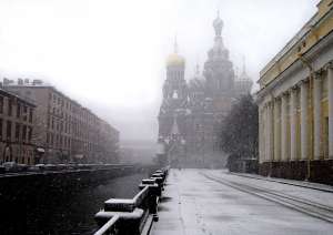 Санкт-Петербург. Фото: http://orfey.net