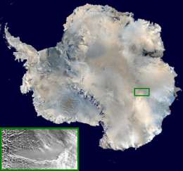 Антарктида. Фото: http://interest-planet.ru/