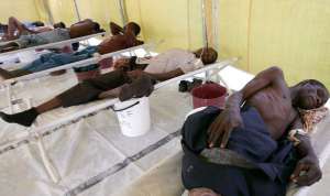 Холера на Гаити. Фото: http://topnews.net.nz
