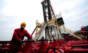 Добыча сланцевого газа. Фото: http://tsn.ua