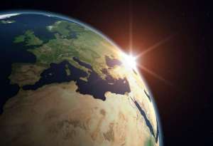 Планета Земля. Фото: http://www.kms.clss.ru