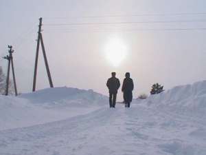 Морозы в России. Фото: http://news.made.ru