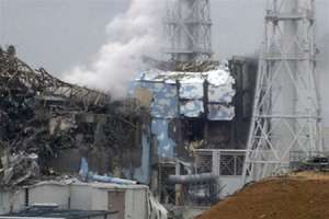 Авария на АЭС &quot;Фукусима&quot;. Фото: http://obozrevatel.ua