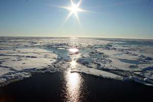 Арктика. Фото: http://www.strf.ru