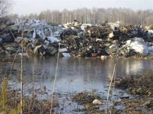 Экологические преступления в Поморье. Фото: http://www.zhukorama.ru
