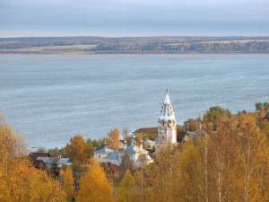 Галичское озеро. Фото: http://www.navigator-kostroma.ru