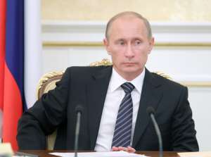 Владимир Путин. Фото: http://sakhapress.ru