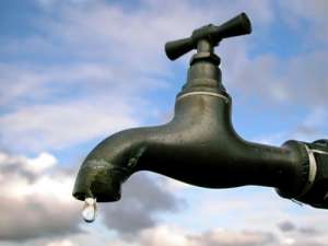 Столица Адыгеи до сих пор испытывает дефицит воды. Фото: ЮГА.ру