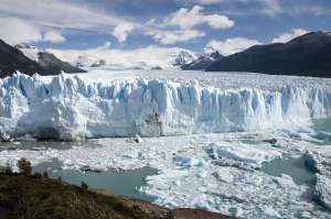 Ледник Перито-Морено. Фото: ВикипедиЯ
