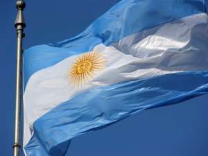 Флаг Аргентины. Фото: http://blogspot.com