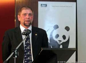 директор Всемирного фонда дикой природы (WWF) России Игорь Честин. Фото: WWF 