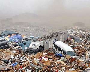 Землетрясение в Японии. Последствия. Фото: http://podrobnosti.ua