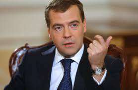 Дмитрий Медведев. Фото: http://pro100news.info
