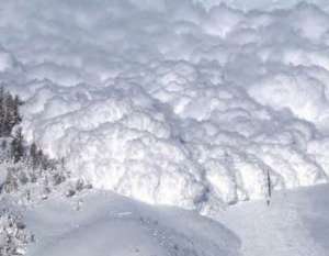 Снежные лавины на Сахалине. Фото: http://www.epochtimes.ru