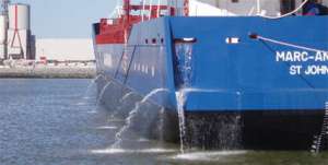 Международная конвенция о контроле судовых балластных вод. Фото: http://maritime-zone.com