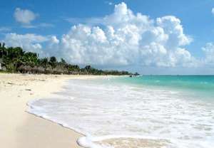 Пляжи Мексики. Фото: http://traveltura.ru