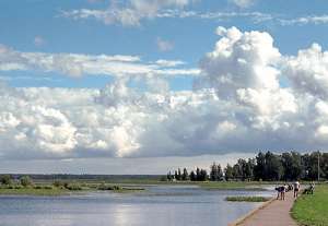 Кавголовское озеро. Фото: http://www.matchfishing.ru