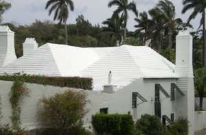 Белые крыши. Фото: http://gipotezi.net