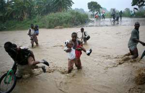 Наводнение в Доминикане. Фото: http://www.ljplus.ru