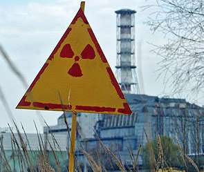 Чернобыльская зона. Фото: http://emax.ru