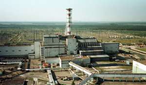Чернобыльская АЭС. Фото: http://expert.ru