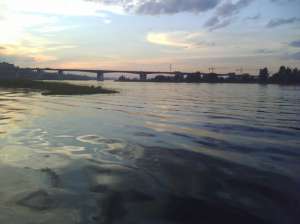 Река Ангара. Фото: http://www.pi-ar.com
