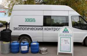 Сколько «химического мусора» сдают петербуржцы. Фото: http://www.online812.ru