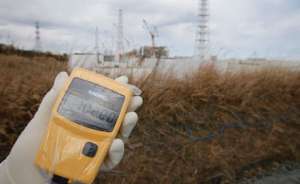 Дозы радиации после аварии на &quot;Фукусиме&quot;. Фото: http://www.itar-tass.com
