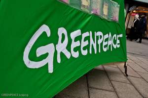 Greenpeace. Фото: Greenpeace