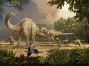 Динозавры. Фото: http://www.dinozavro.ru