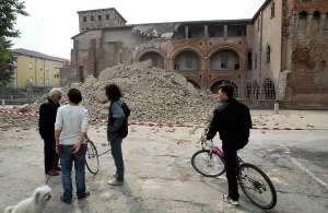 Последствия землетрясения в Италии. Архив. Фото: http://www.ridus.ru