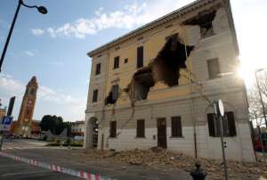 Последствия землетрясения в Италии. Фото: http://europe-today.ru